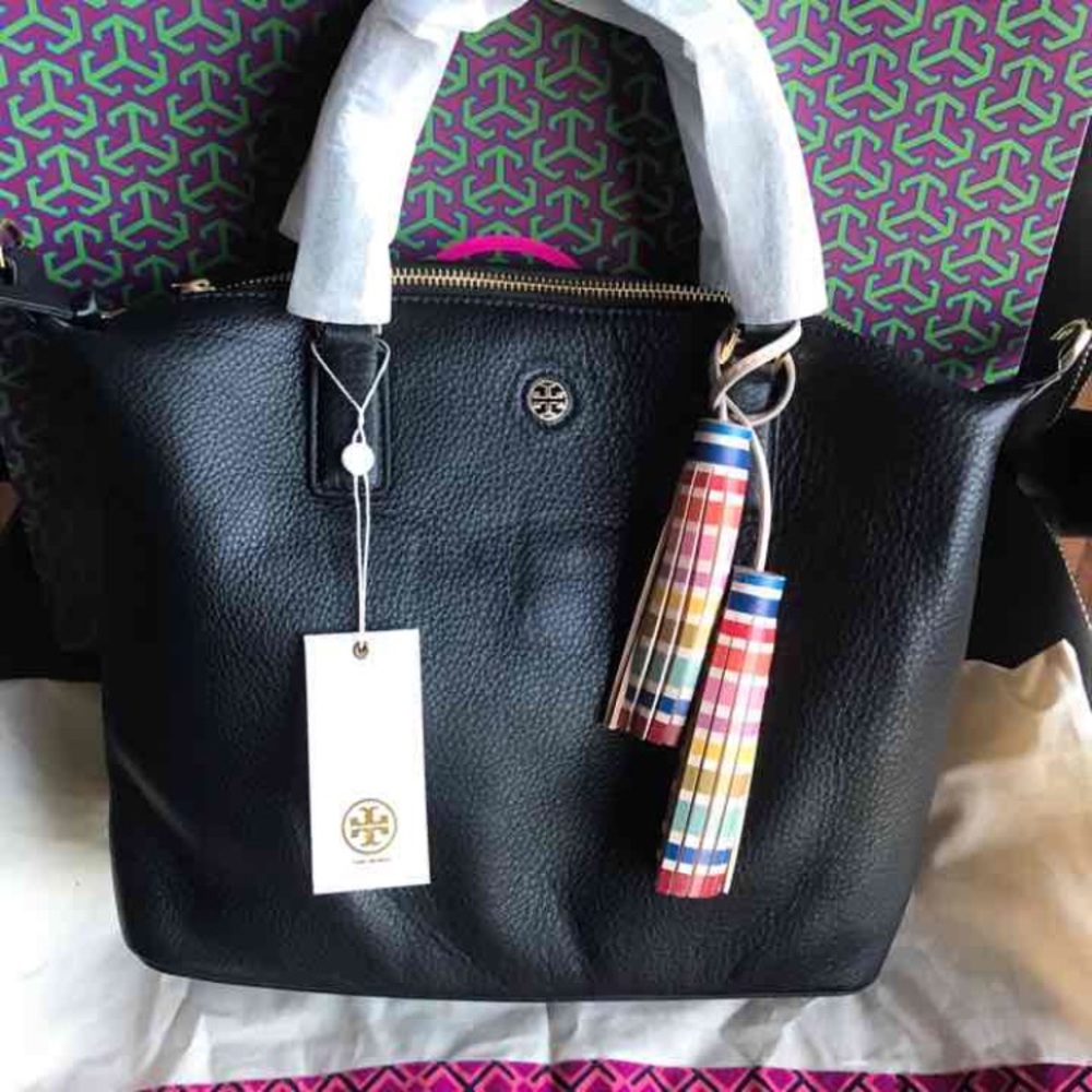 Tory Burch Thea Satchel