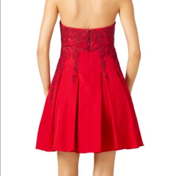 Marchersa Notte Mora Dress - Picture 2 of 4