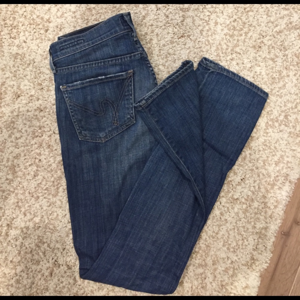 Citizens of Humanity Ava Jeans