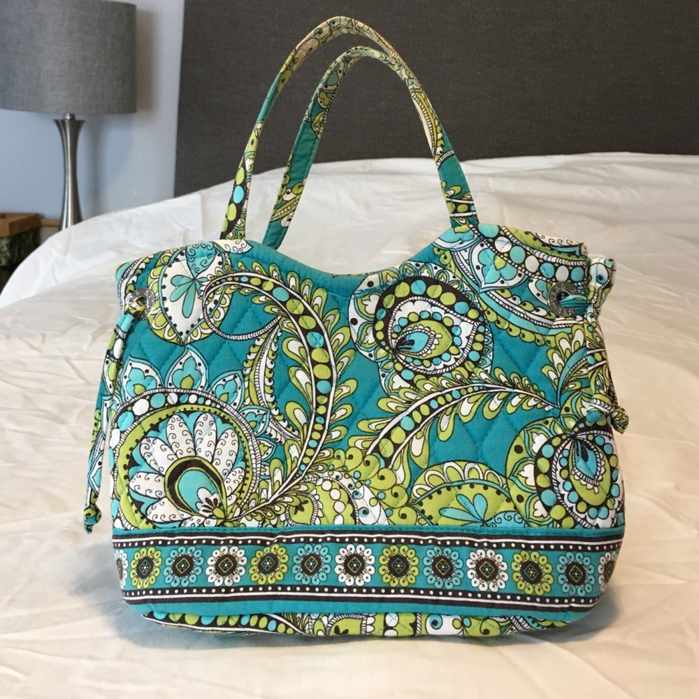 Sweet Vera Bradley purse!