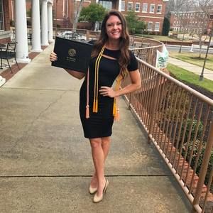 Meet your Posher, Megan