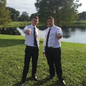 Meet your Posher, Drew