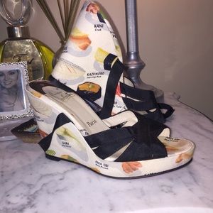 Christian Louboutin Wedges