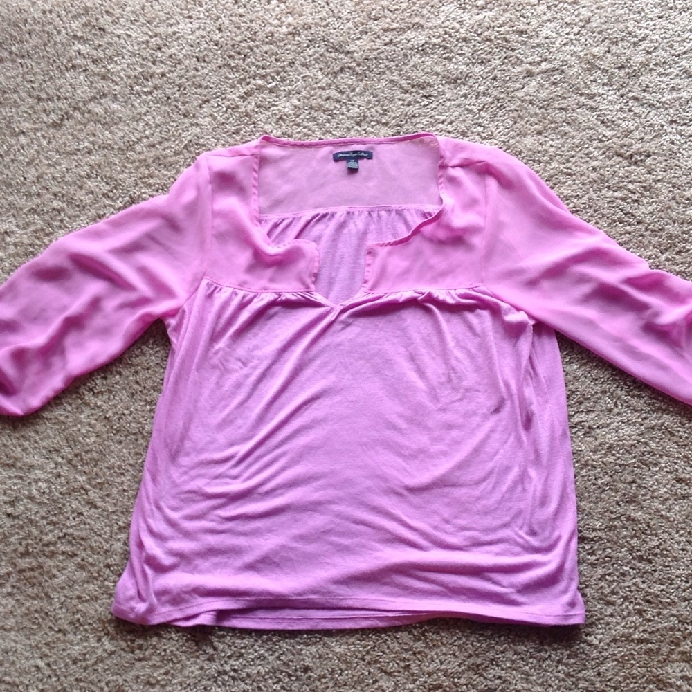Long sleeve