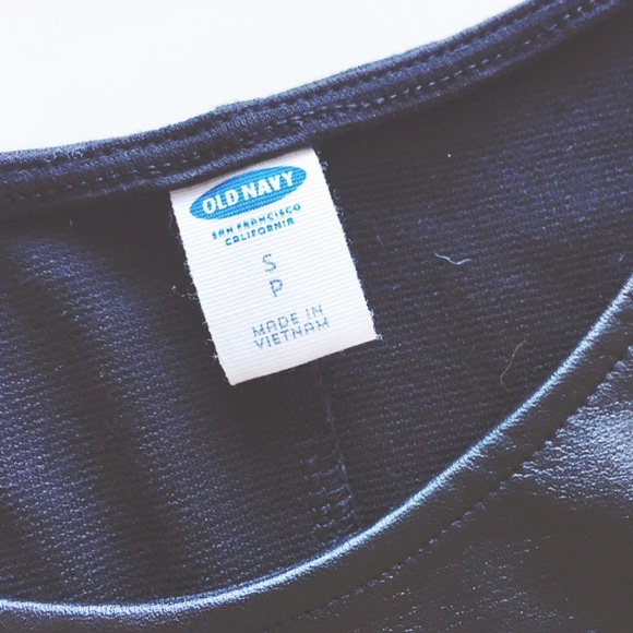 sold | ✨hp | ON leather block bodicon dress - Picture 3 of 3