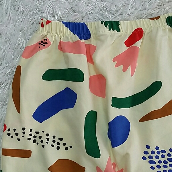 SALE***Pale Yellow Shorts. Kids :) - Picture 2 of 4