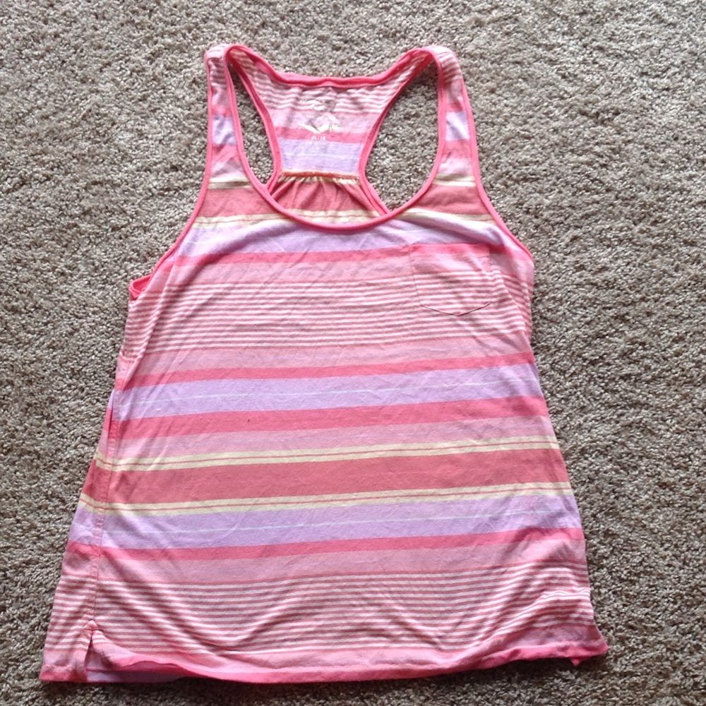 American eagle tank
