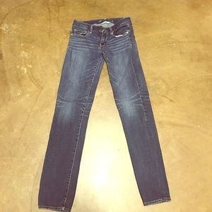 American Eagle skinny