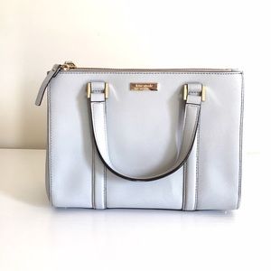 Kate Spade Gray Purse