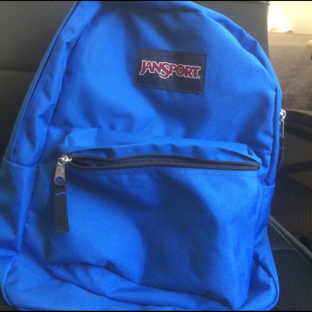 Jansport backpack