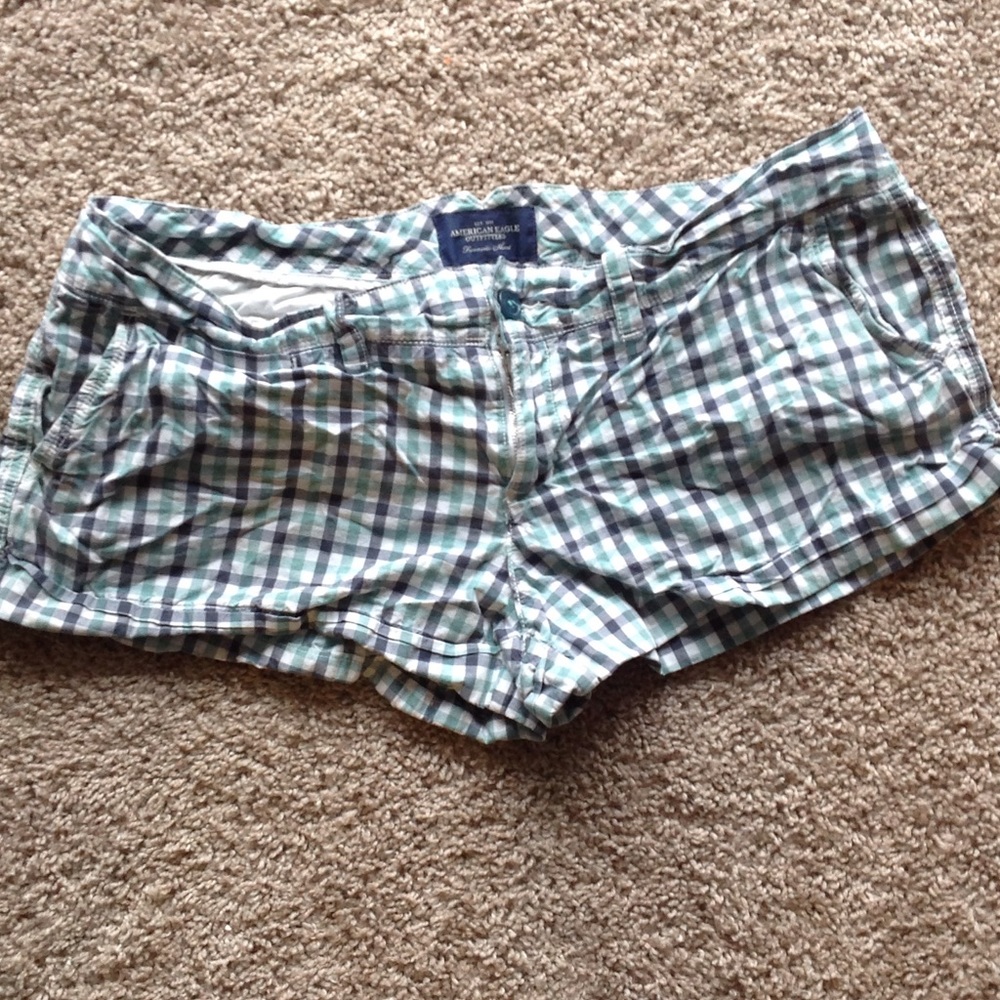 American eagle shorts