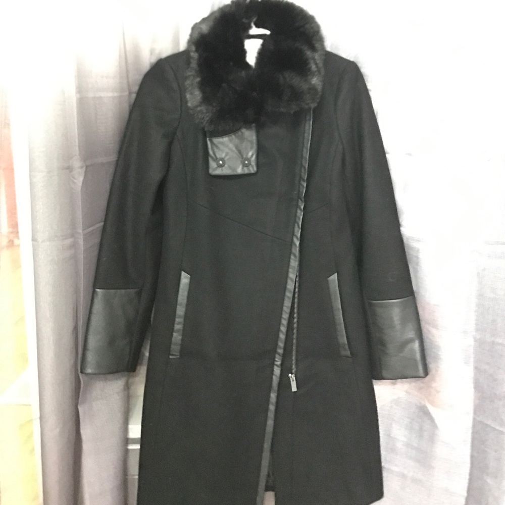 [reduced] Rachel Roy long jacket