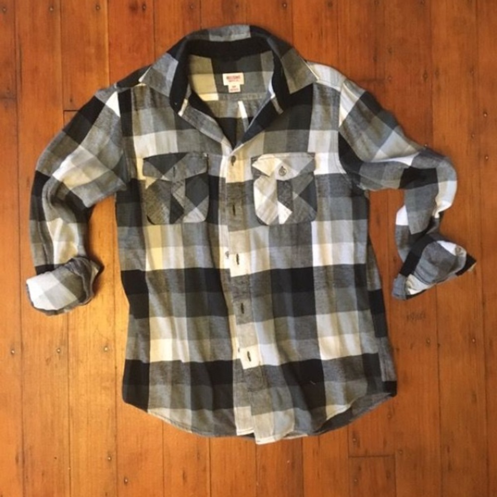 Mossimo Flannel