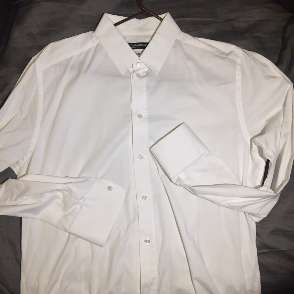 Dolce & Gabbana dress shirt