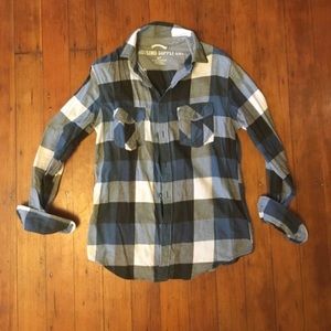 Mossimo Flannel