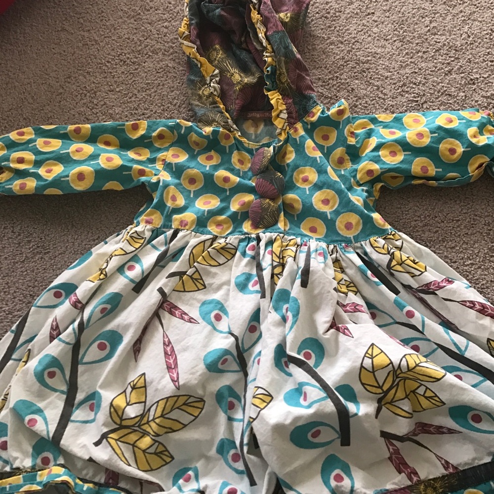 Jelly the pug hooded hop