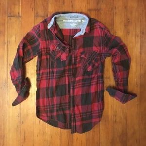 Mossimo Flannel