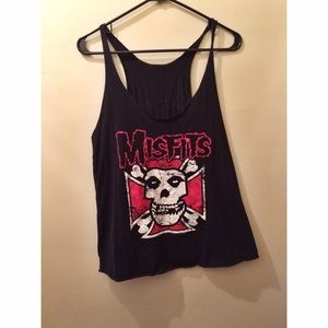 MISFITS TANK