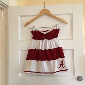 ALabama tube top