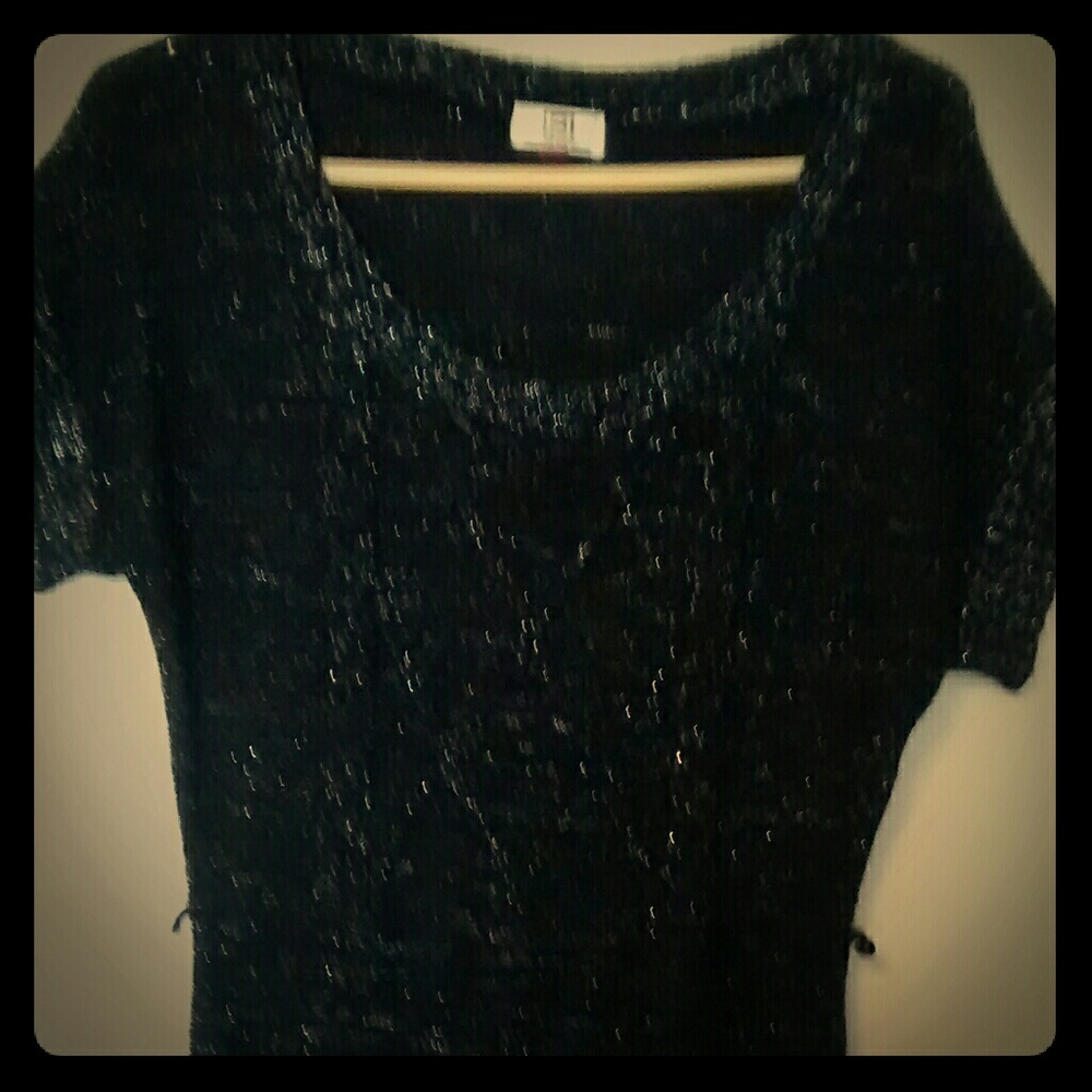 Sweater dress