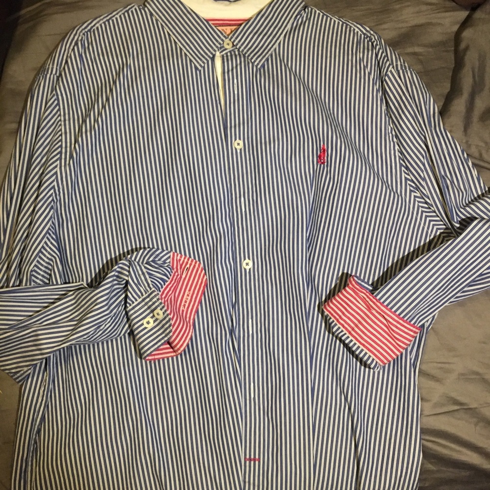 Thomas Pink dress shirt