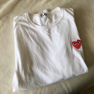 Comme des Garçons PLAY shirt