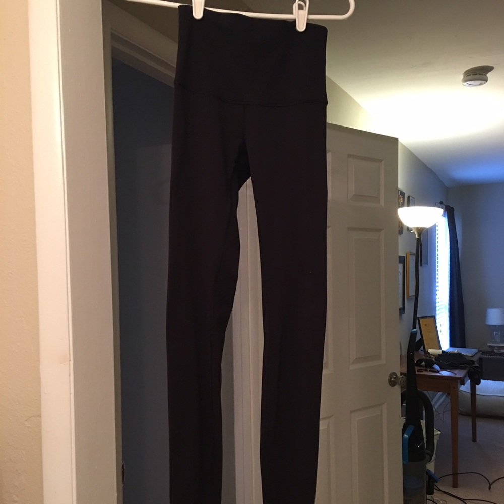 Lululemon Black Leggings