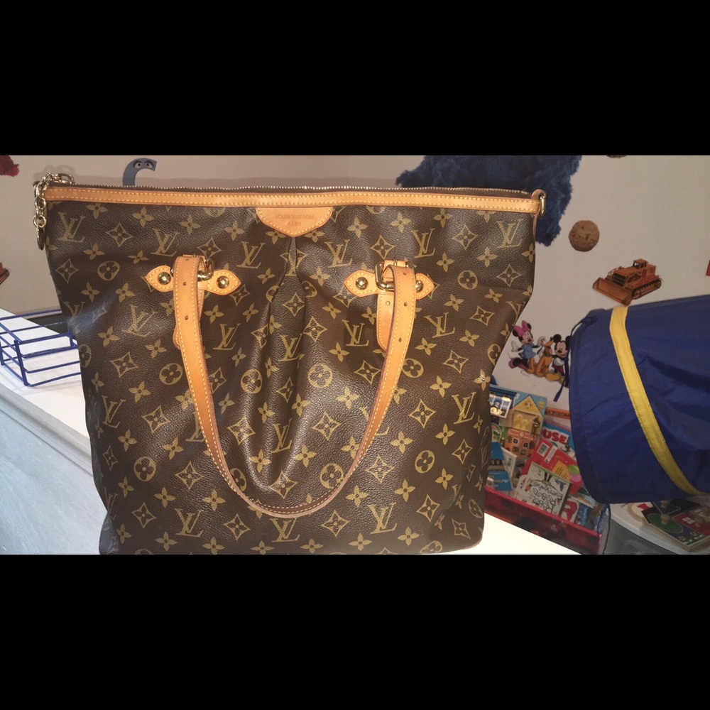 Louis Vuitton Palermo gm. NOT FOR SALE SOLD