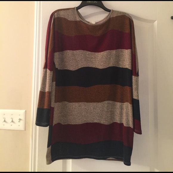 Boutique top/striped - Picture 1 of 1