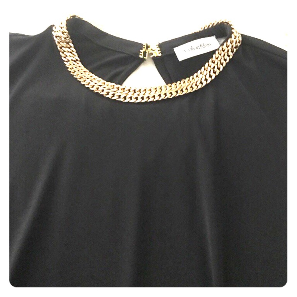 Calvin Klein dress new with tags size 6