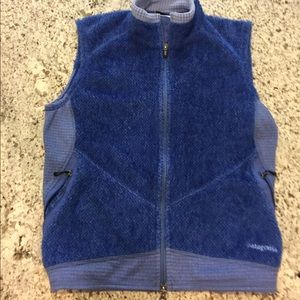 Women's Patagonia Full Zip Fleece Vest