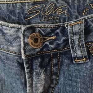 Silver jeans "Pioneer"
