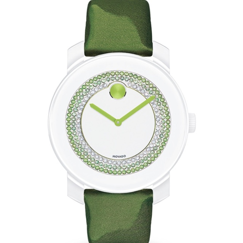 Movado Bold Watch