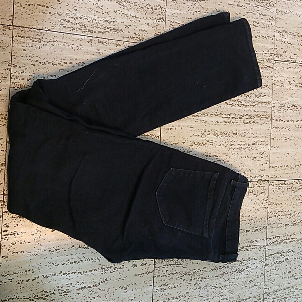 DSTLD Cigarette Mid-Rise Jeans 27