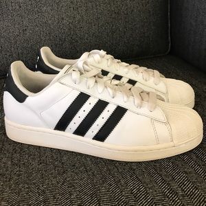 Adidas Superstar Size 10