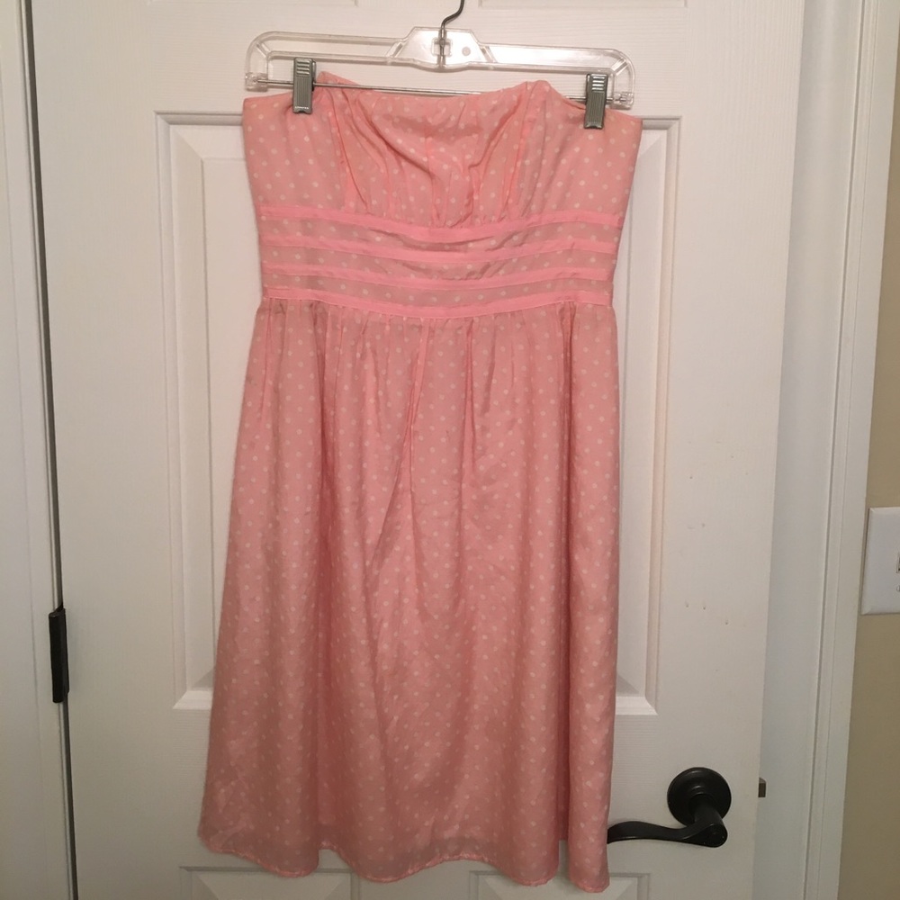 Lilly Pulitzer Polka Dot Dress