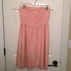 Lilly Pulitzer Polka Dot Dress