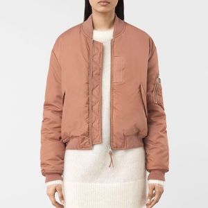 *lowest price!!* Allsaints bomber jacket