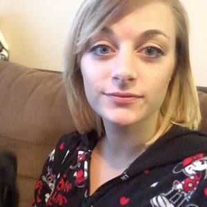 Meet your Posher, Anna-maria