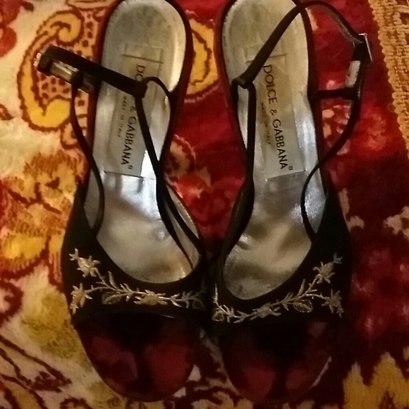 Dolce & Gabbana shoes - Picture 1 of 4