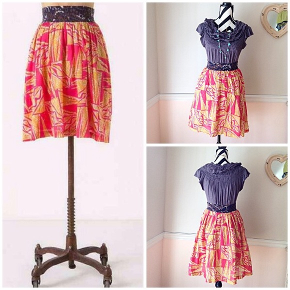 Anthropologie Dresses & Skirts - ❤️Closet Closing Everything Must Go❤️