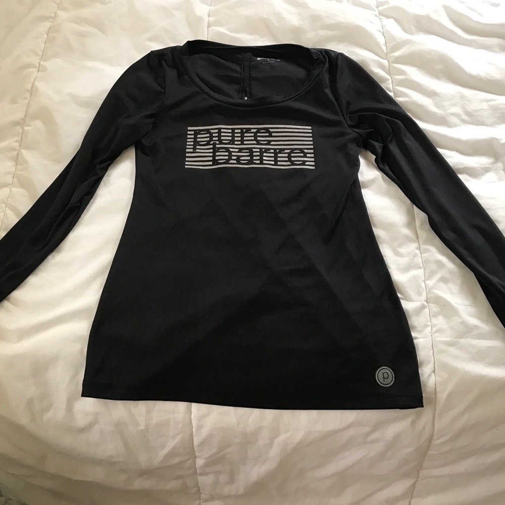 Pure Barre Longsleeve