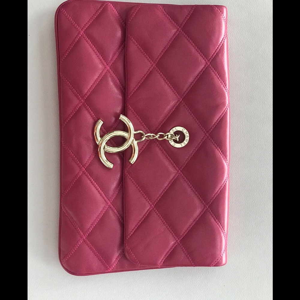 Beautiful pink Clutch