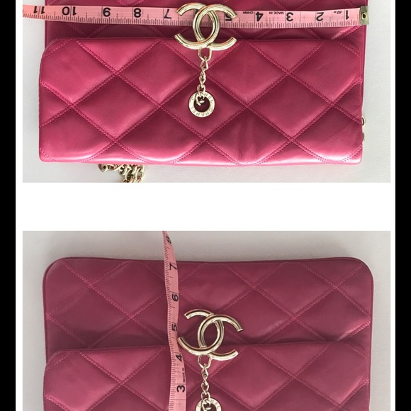 Beautiful pink Clutch - Picture 2 of 4