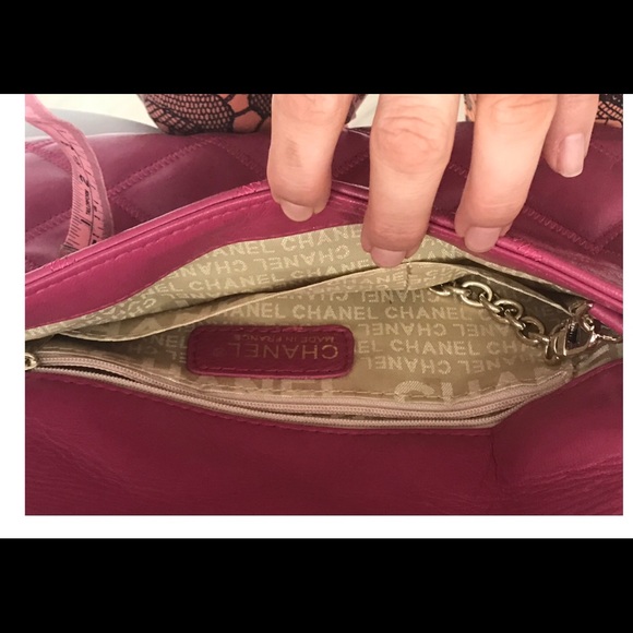 Beautiful pink Clutch - Picture 4 of 4