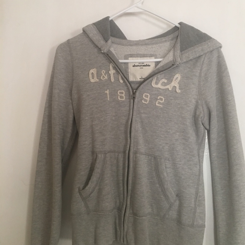 Abercrombie kids jacket