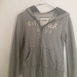 Abercrombie kids jacket