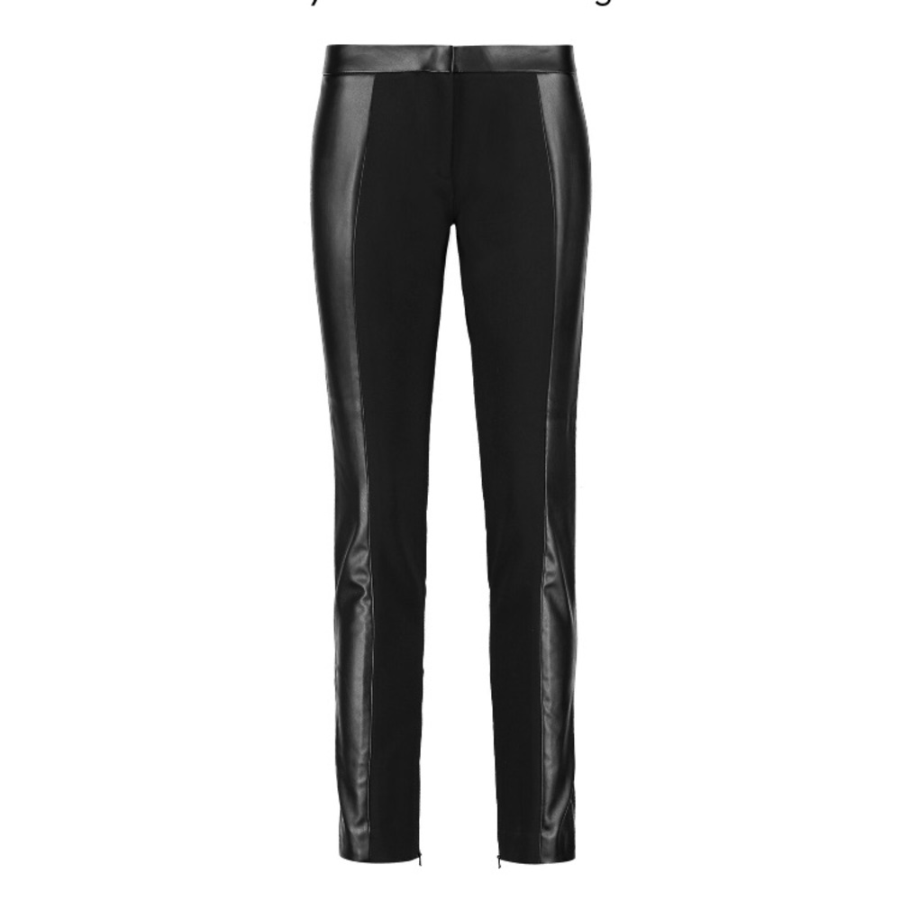 NWT Tory Burch black pants