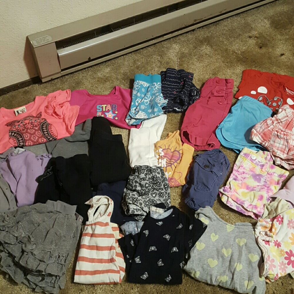 3t-4t girls lot.
