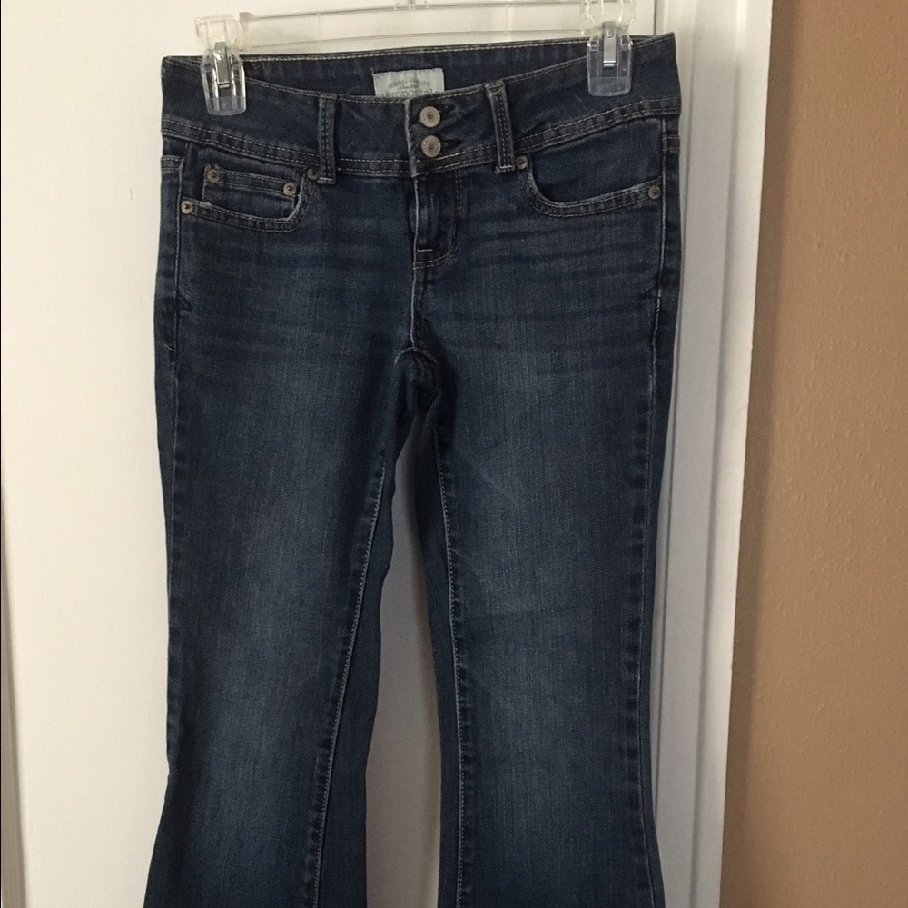Aeropostale jeans "Hailey flare"